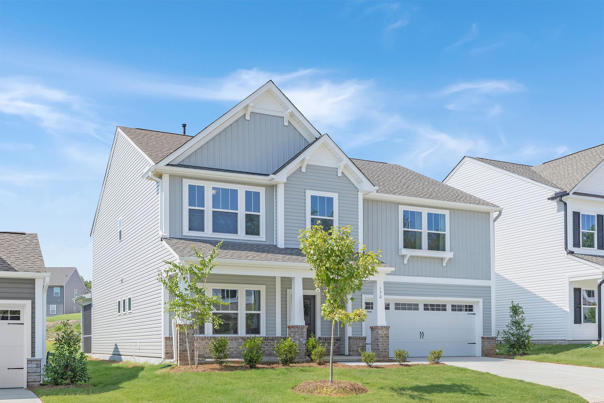 Parc Northwest — builder community image